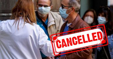 EU Leaders Incapable of Rolling Out Vaccine, As COVID Patients Are Dying Throughout Europe EU Leaders Incapable of Rolling Out Vaccine, As COVID Patients Are Dying Throughout Europe