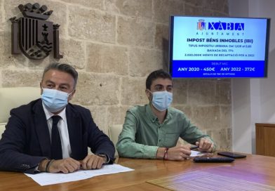 Javea Will Lower the IBI Tax by 17% in 2022