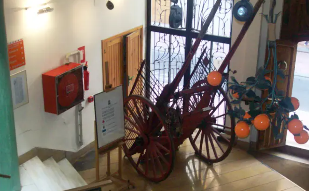 Orange Museum