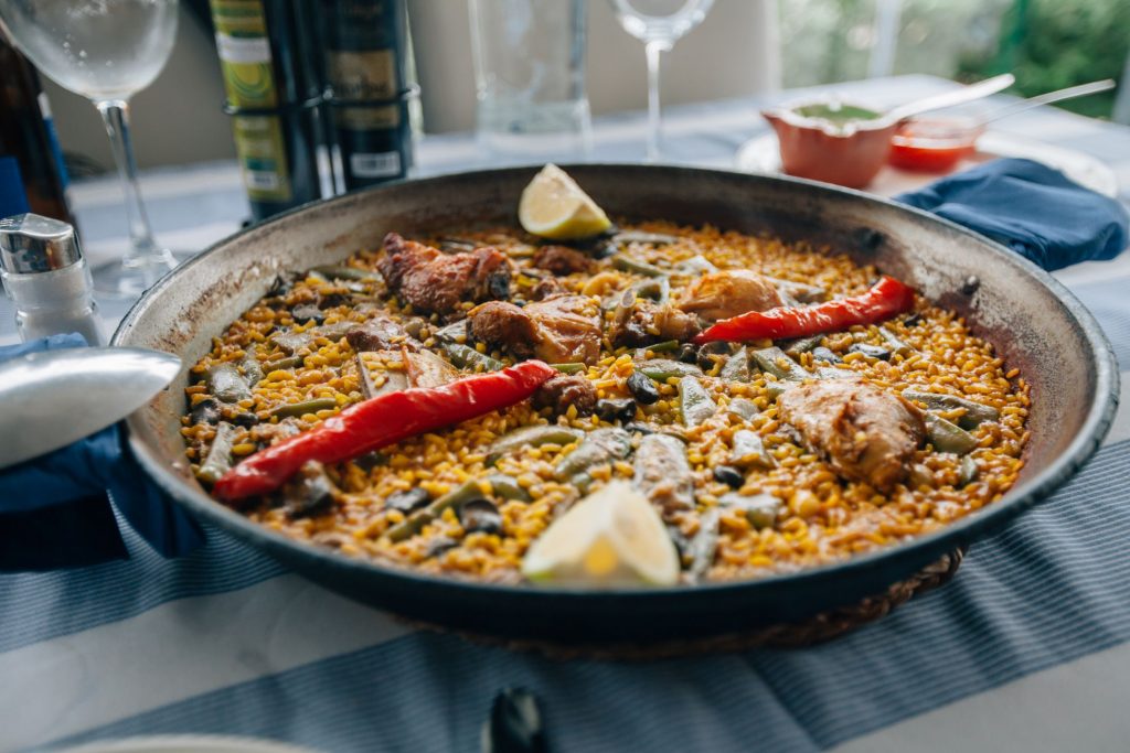 Paella Pan