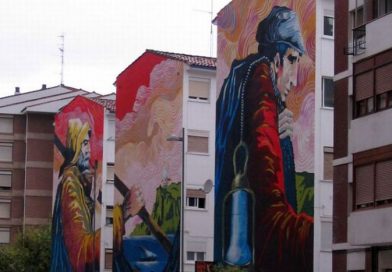 Valencia’s Love Affair with Street Art