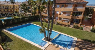 1 Bedroom Apartment For Sale In Javea