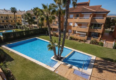 1 Bedroom Apartment For Sale In Javea